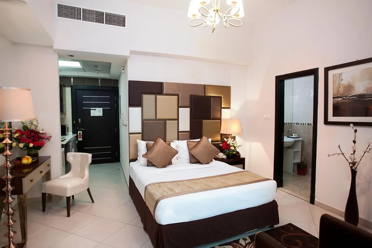 Al Waleed Holiday Homes Dubaï Appart hôtel