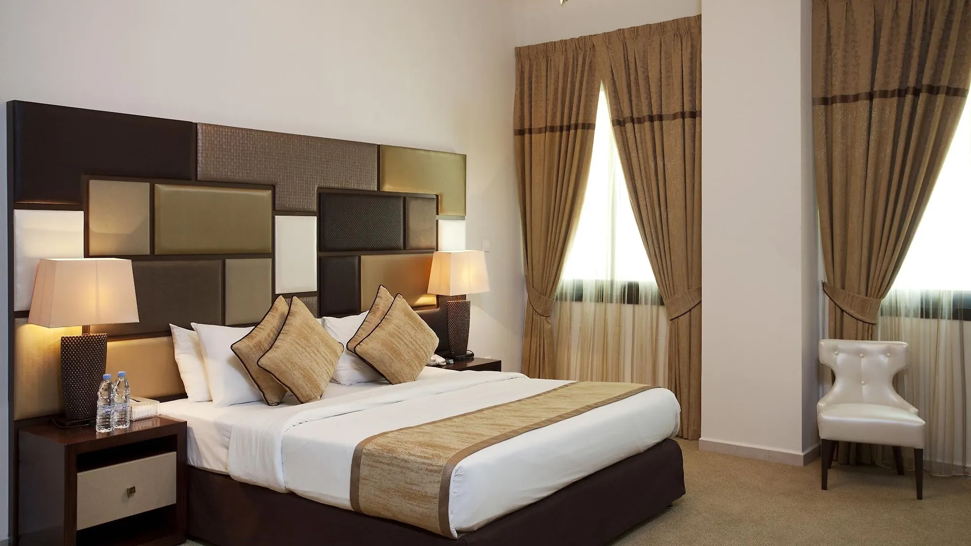 Al Waleed Holiday Homes Dubaï