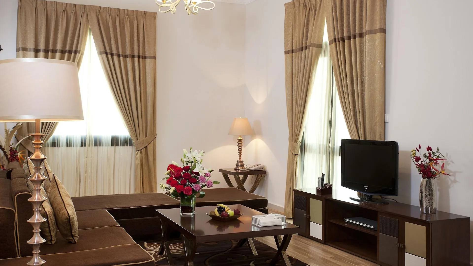 Appart hôtel Al Waleed Holiday Homes Dubaï