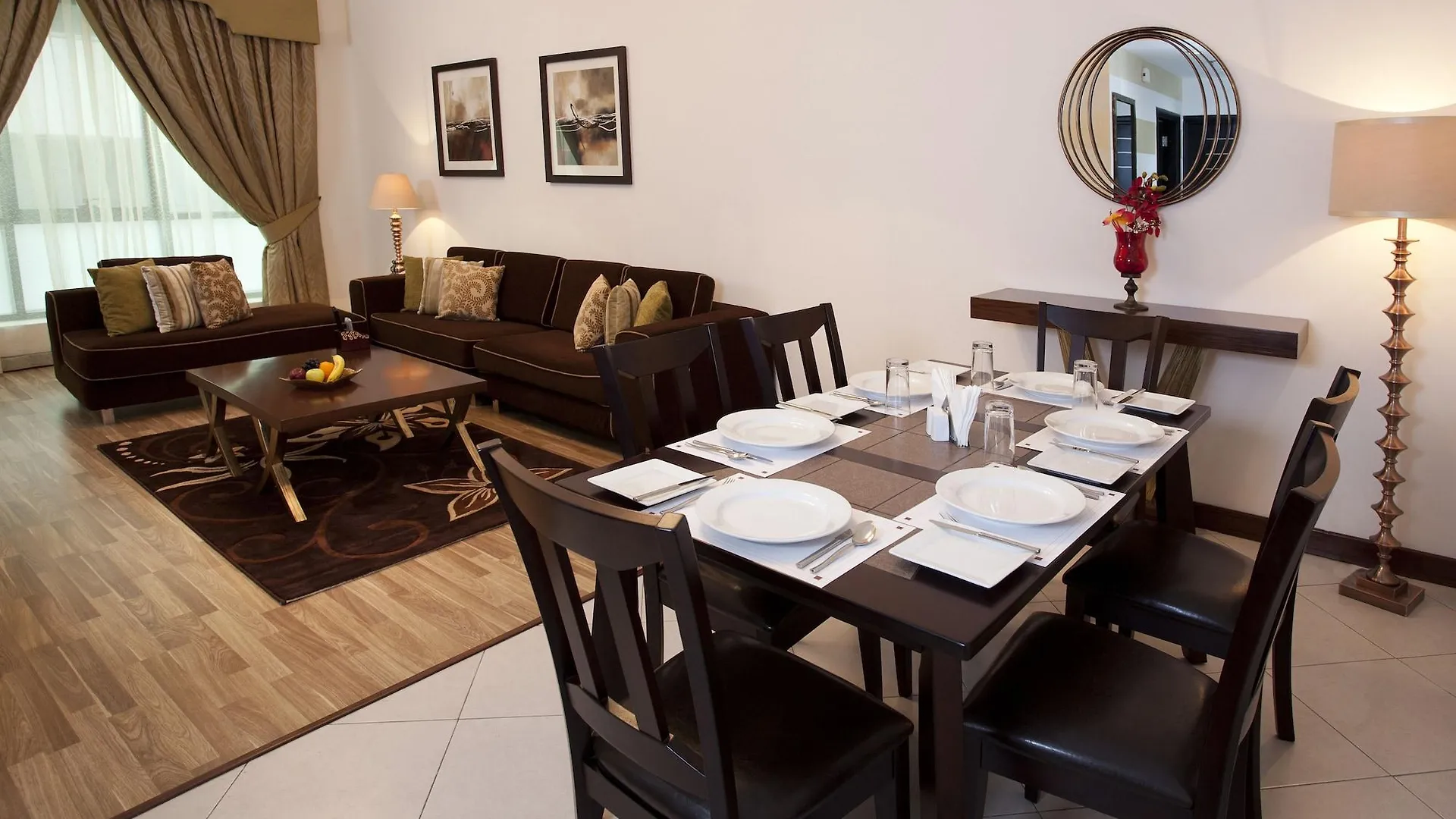 Al Waleed Holiday Homes Dubaï