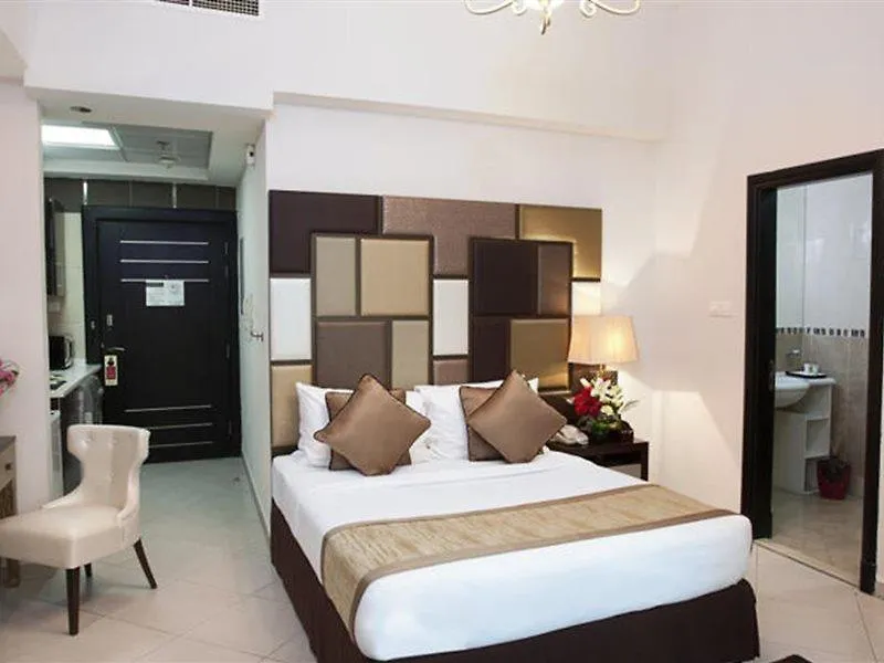 Appart hôtel Al Waleed Holiday Homes Dubaï