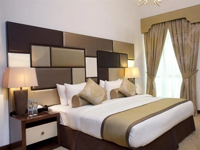 Al Waleed Holiday Homes Dubaï Appart hôtel